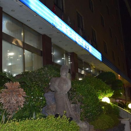 Jeju Seoul Tourist Hotel Dış mekan fotoğraf