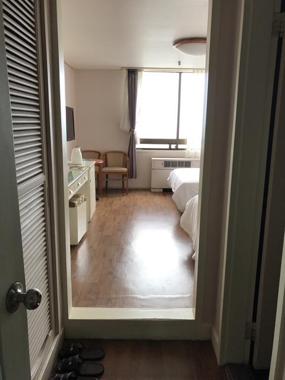 Jeju Seoul Tourist Hotel Dış mekan fotoğraf