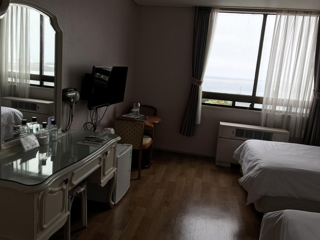 Jeju Seoul Tourist Hotel Dış mekan fotoğraf