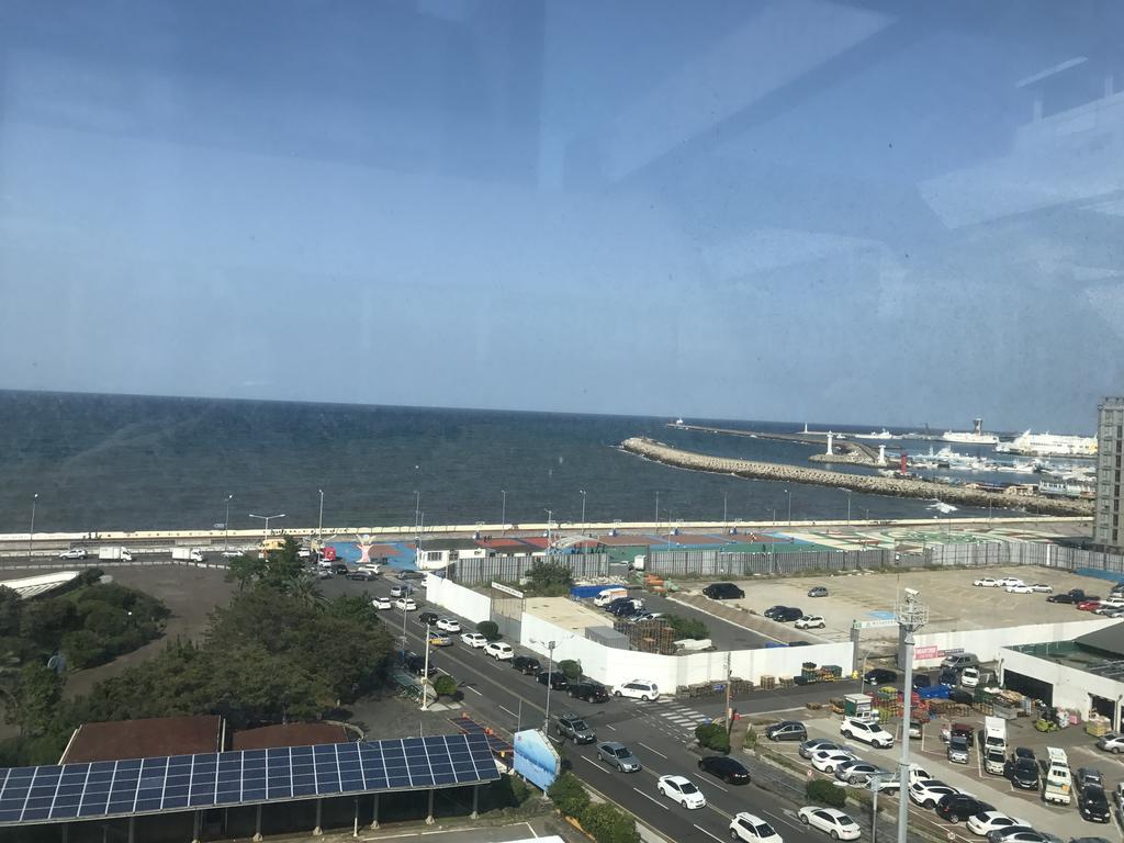 Jeju Seoul Tourist Hotel Dış mekan fotoğraf