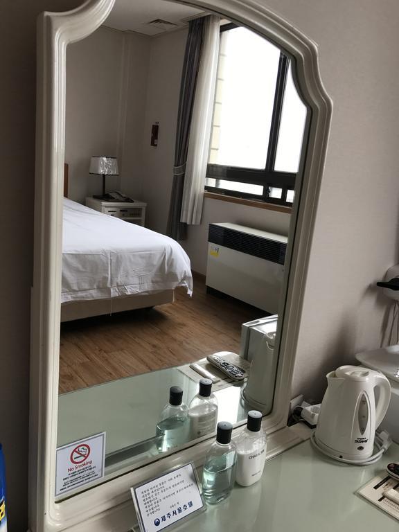 Jeju Seoul Tourist Hotel Dış mekan fotoğraf