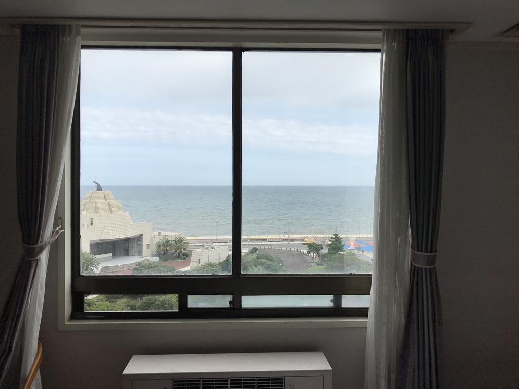Jeju Seoul Tourist Hotel Dış mekan fotoğraf