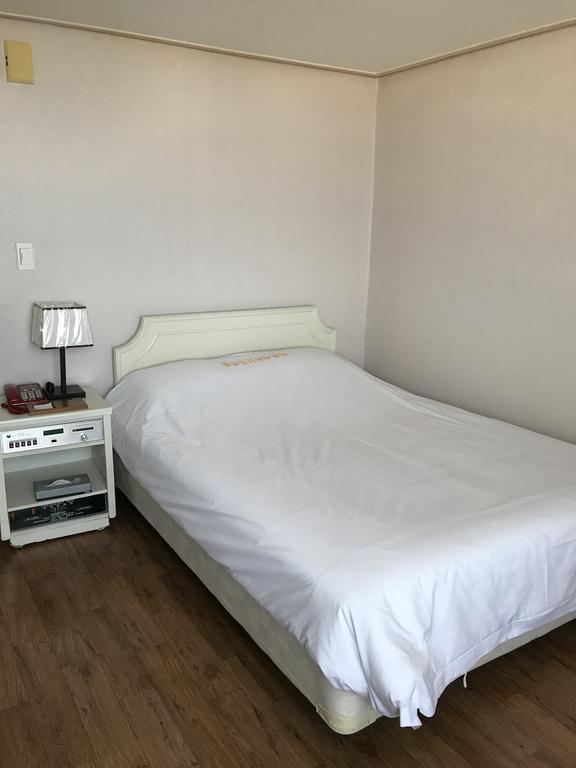Jeju Seoul Tourist Hotel Dış mekan fotoğraf