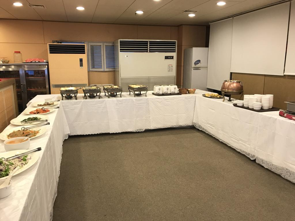 Jeju Seoul Tourist Hotel Dış mekan fotoğraf
