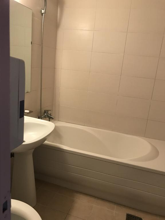 Jeju Seoul Tourist Hotel Dış mekan fotoğraf