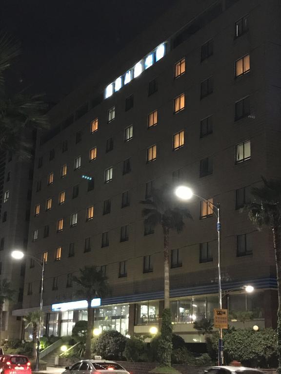 Jeju Seoul Tourist Hotel Dış mekan fotoğraf