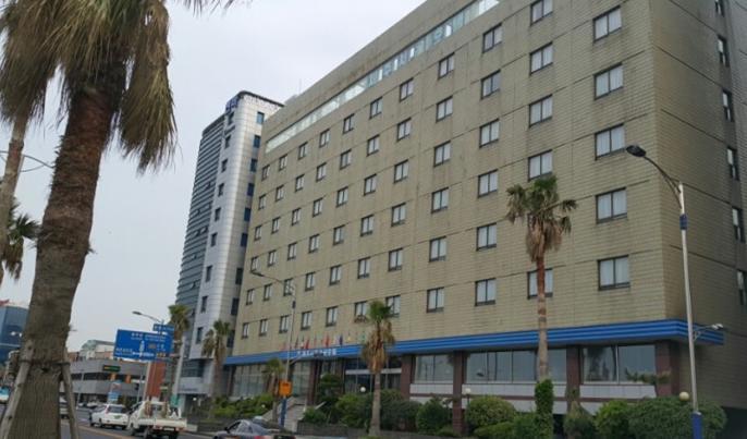 Jeju Seoul Tourist Hotel Dış mekan fotoğraf