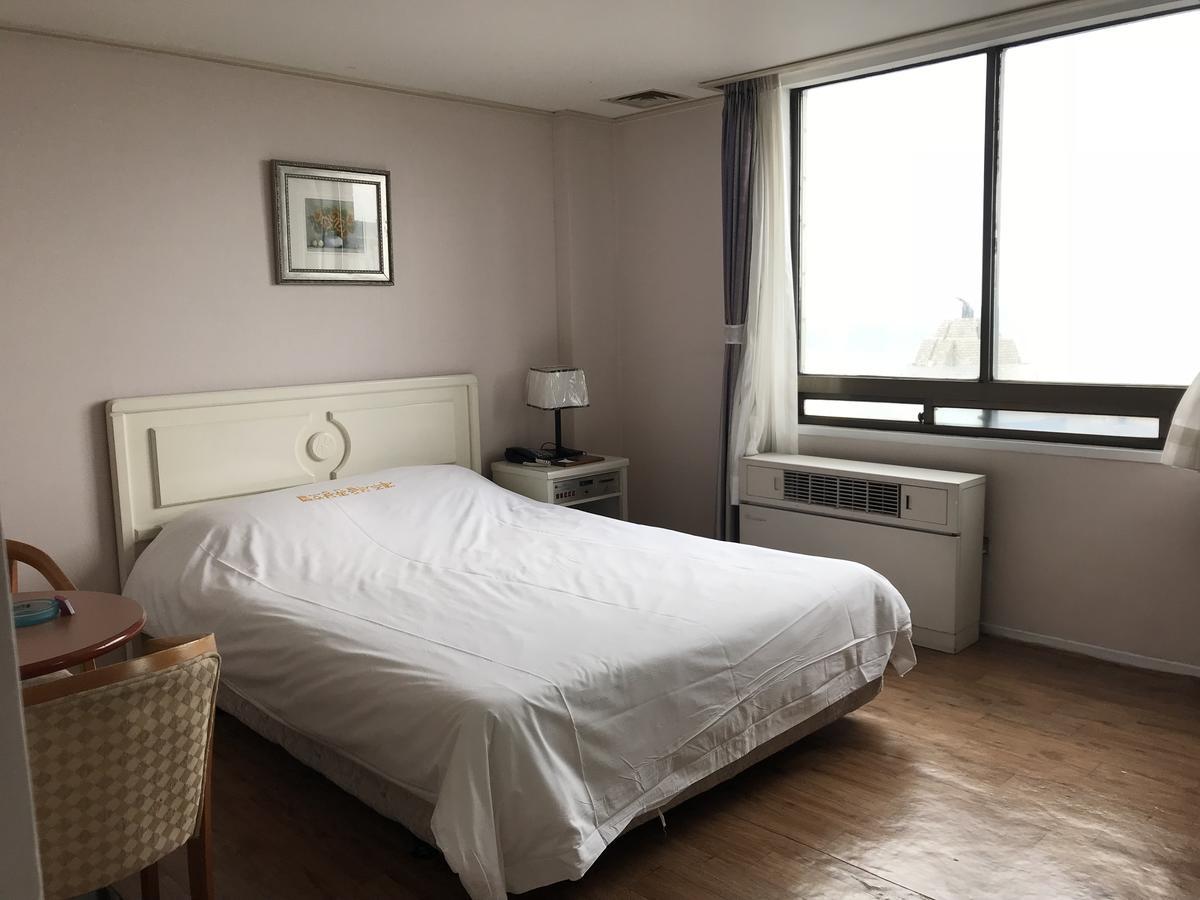 Jeju Seoul Tourist Hotel Dış mekan fotoğraf