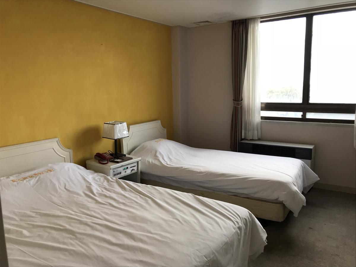 Jeju Seoul Tourist Hotel Dış mekan fotoğraf