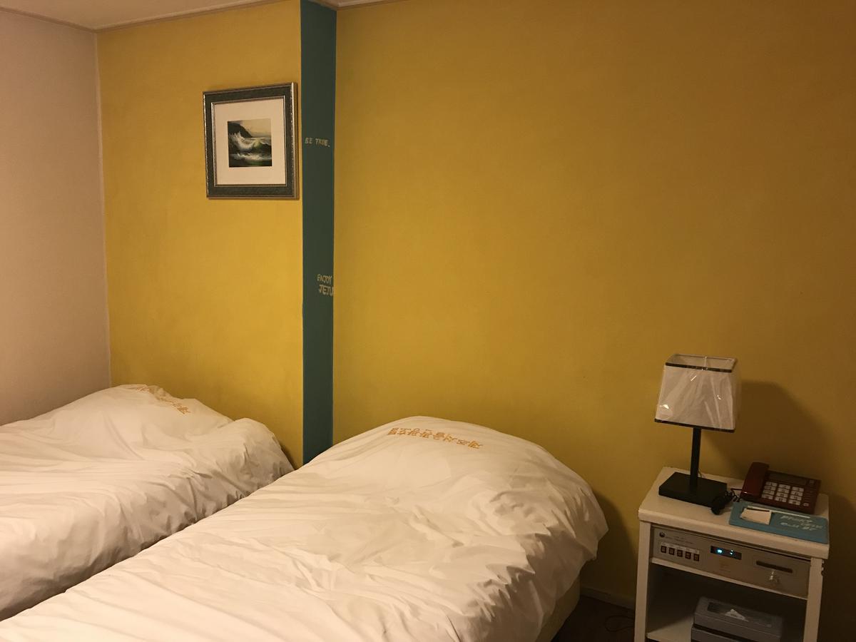 Jeju Seoul Tourist Hotel Dış mekan fotoğraf